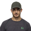 Кепка Buff Summit Hashtag Moss Green Кепка Buff Summit Hashtag Moss Green