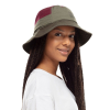Панама Buff Sun Bucket Hat Hak Khaki Панама Buff Sun Bucket Hat Hak Khaki