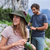 Панама Buff Sun Bucket Hat Hak Khaki Панама Buff Sun Bucket Hat Hak Khaki