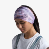 Повязка на лоб Buff Coolnet Wide Seary Purple Повязка на лоб Buff Coolnet Wide Seary Purple
