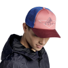 Кепка Buff Trucker Cap Brak Multi Кепка Buff Trucker Cap Brak Multi