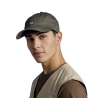 Кепка Buff Baseball Solid Zire Military