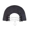 Кепка Buff 5 Panel Explore Cap Slen Graphite
