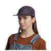 Кепка Buff 5 Panel Explore Cap Slen Graphite
