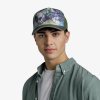 Кепка Buff Trucker Cap Campast Green Кепка Buff Trucker Cap Campast Green