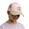 Кепка Buff Trucker Cap Youth Katsy Orchid Кепка Buff Trucker Cap Youth Katsy Orchid
