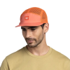 Кепка Buff 5 Panel Air Saret Poppy Red