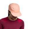 Кепка Buff 5 Panel Go Solid Coral