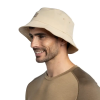 Панама Buff Adventure Bucket Solid Sand Панама Buff Adventure Bucket Solid Sand