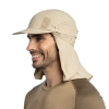 Кепка Buff Desert Cap Solid Birch Grey Кепка Buff Desert Cap Solid Birch Grey