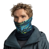 Теплый Buff Orby Night Blue