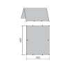 Тент Hannah Skyline 4 Thyme Тент Hannah Skyline 4 Thyme