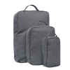Set genți Hannah Case set grey Set genți Hannah Case set grey