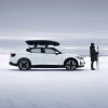 Багажник на крышу Thule Motion 3 M black glossy