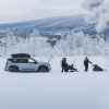 Багажник на крышу Thule Motion 3 M black glossy