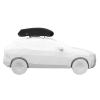 Box Thule Force 3 S roof box black