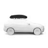 Багажник на крышу Thule Force 3 L roof box black Багажник на крышу Thule Force 3 L roof box black