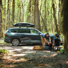 Багажник на крышу Thule Force 3 L roof box black Багажник на крышу Thule Force 3 L roof box black