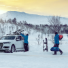 Suport Thule SnowPack Extender Suport Thule SnowPack Extender