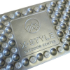 Каремат Wardmason Honeycomb Mat With Aluminum With LOGO Каремат Wardmason Honeycomb Mat With Aluminum With LOGO