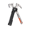 Молоток-мультитул Roxon H1 Hammer Rhino 17-in-One Молоток-мультитул Roxon H1 Hammer Rhino 17-in-One