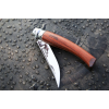 Нож Opinel Slim Bubinga №10 Нож Opinel Slim Bubinga №10