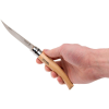 Cuţit Opinel SLIM KNIFE №10 BEECHWOOD Cuţit Opinel SLIM KNIFE №10 BEECHWOOD