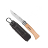Set cuţit + husă Opinel №8