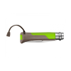 Cuţit Opinel №08 OUTDOOR TERRE/VERT 8.5cm Cuţit Opinel №08 OUTDOOR TERRE/VERT 8.5cm