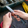 Нож Opinel DIY Knife Plastic Handle