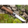 Нож Opinel Stainless Steel Walnut