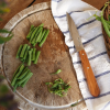 Набор кухонных ножей Opinel Box The Essentials Olivewood