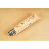 Нож Opinel Stainless Steel Engraving Hiking №8