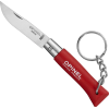 Breloc Opinel Keyring Stainless Steel Breloc Opinel Keyring Stainless Steel