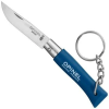 Breloc Opinel Keyring Stainless Steel Breloc Opinel Keyring Stainless Steel