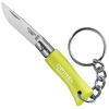 Breloc Opinel Keyring Stainless Steel Breloc Opinel Keyring Stainless Steel