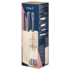 Набор кухонных ножей Opinel Block of 5 Intempora