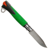 Cuțit Opinel №12 Explore green Cuțit Opinel №12 Explore green