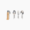 Set Opinel Picnic+ Cutlery Set №08 Folding Knife Set Opinel Picnic+ Cutlery Set №08 Folding Knife
