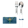 Set Opinel Picnic+ Cutlery Insert Set Set Opinel Picnic+ Cutlery Insert Set
