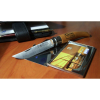 Cuţit Opinel Slim Beechwood №8 Cuţit Opinel Slim Beechwood №8