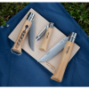 Set cuțite de bucătărie Opinel Nomadic Kit Nr10 with bottle opener