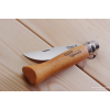 Cuțit Opinel №9 Carbon Steel Wood