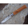 Cuţit Opinel №12 Carbon Steel Wood Cuţit Opinel №12 Carbon Steel Wood