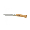 Cuţit Opinel Stainless Steel Wood №10