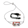 Lanternă frontală Petzl Bindi Orange Lanternă frontală Petzl Bindi Orange
