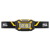 Lanternă frontală Petzl Aria 2R black/yellow