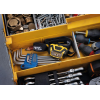 Lanternă frontală Petzl Aria 2R black/yellow