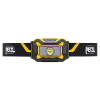 Lanternă frontală Petzl Aria 1 black/yellow Lanternă frontală Petzl Aria 1 black/yellow