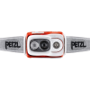 Lanternă frontală Petzl Swift RL Orange